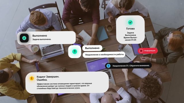 Оповещения