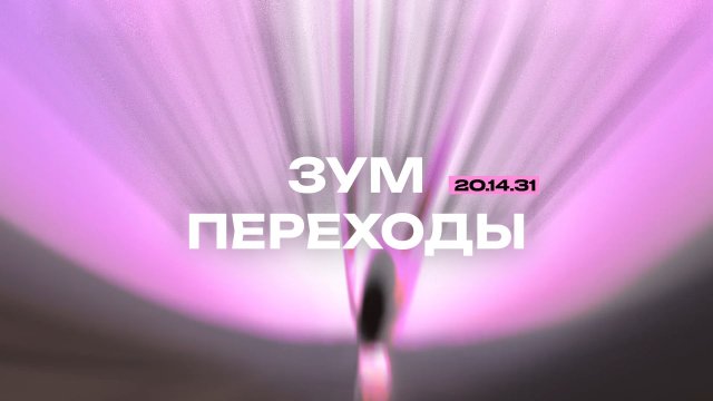 Зум Переходы